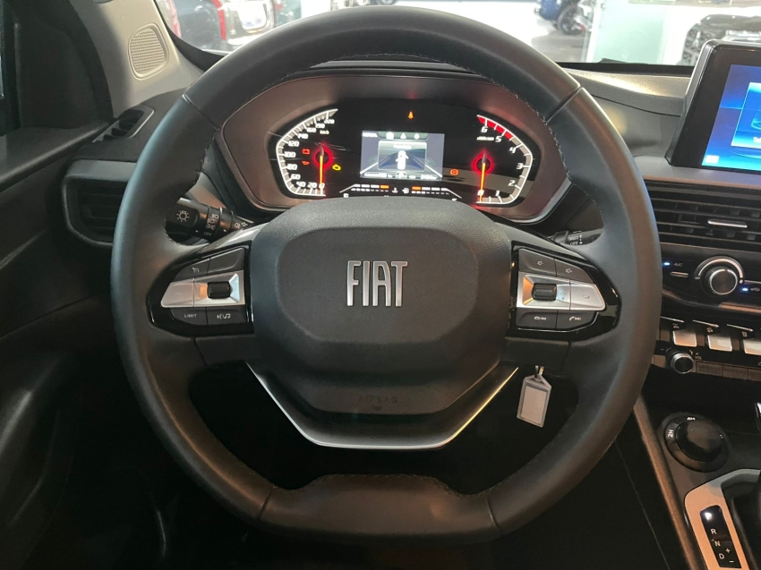 fiat titano 2.2 turbo diesel volcano 4x4 at6 2.1 4p automatico 2025