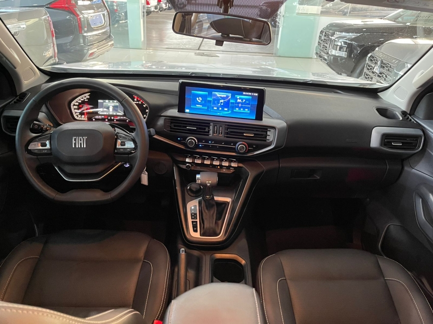 fiat titano 2.2 turbo diesel volcano 4x4 at6 2.1 4p automatico 2025