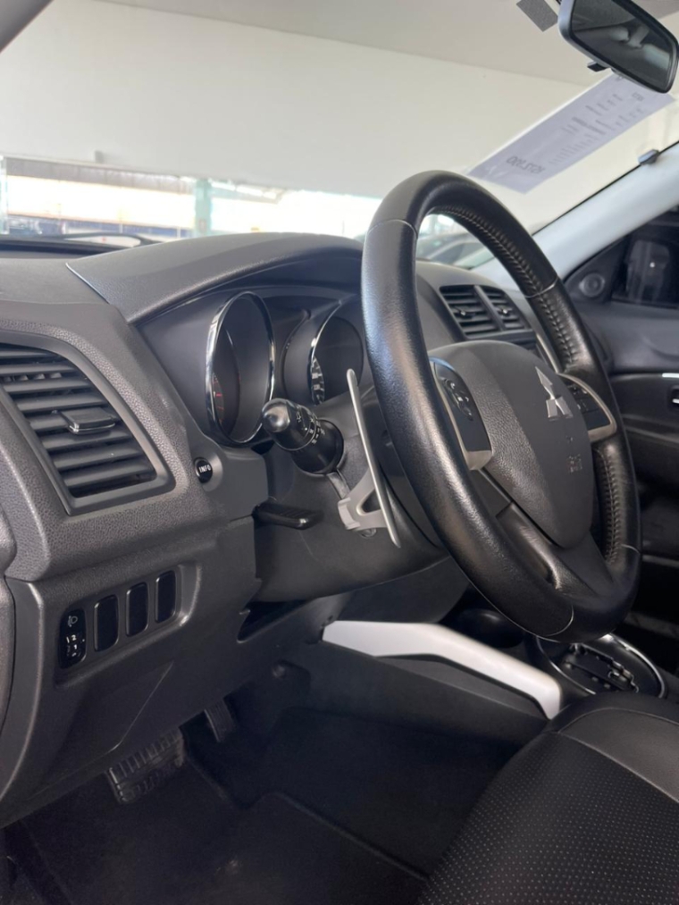 mitsubishi asx 2.0 4x2 16v gasolina 4p automatico 2016