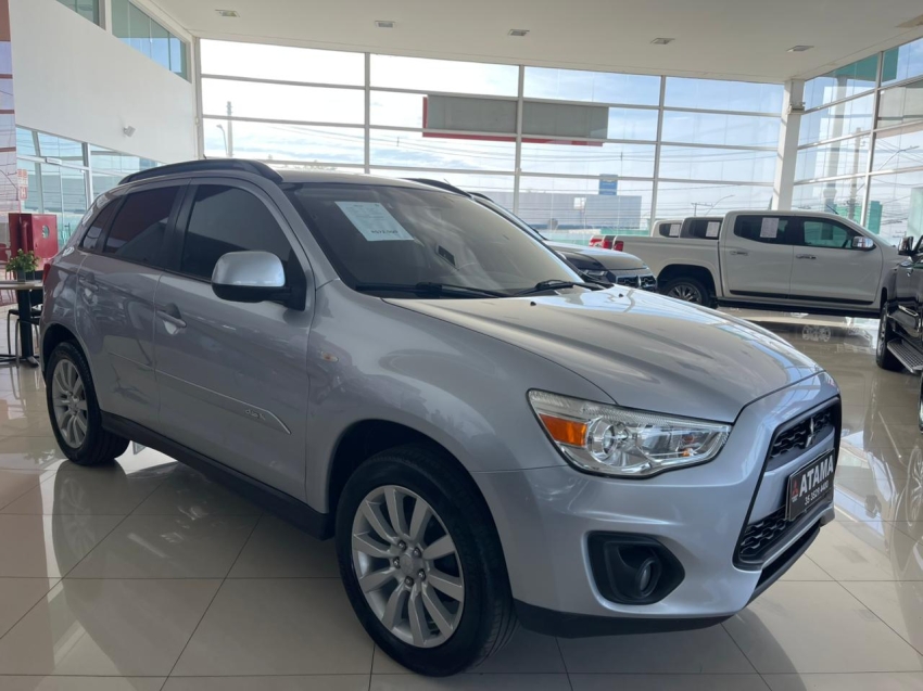 mitsubishi asx 2.0 4x2 16v gasolina 4p automatico 2016 mitsubishi asx 2.0 4x2 16v gasolina 4p automatico 2016