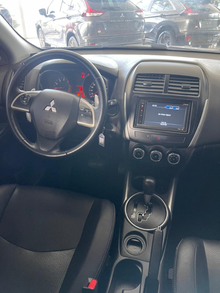 mitsubishi asx 2.0 4x2 16v gasolina 4p automatico 2016