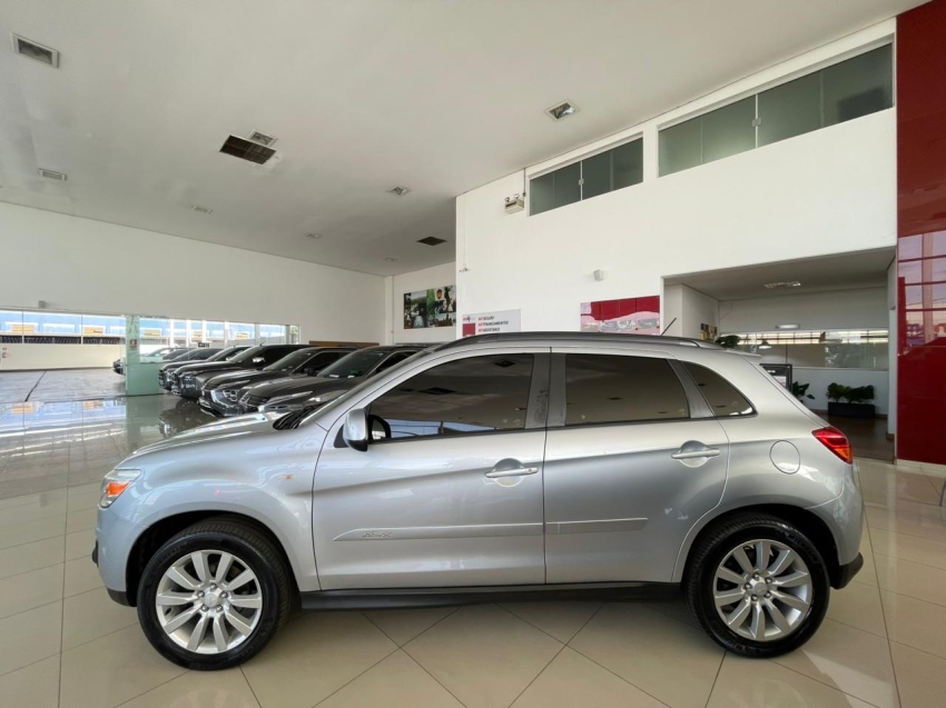 mitsubishi asx 2.0 4x2 16v gasolina 4p automatico 2016