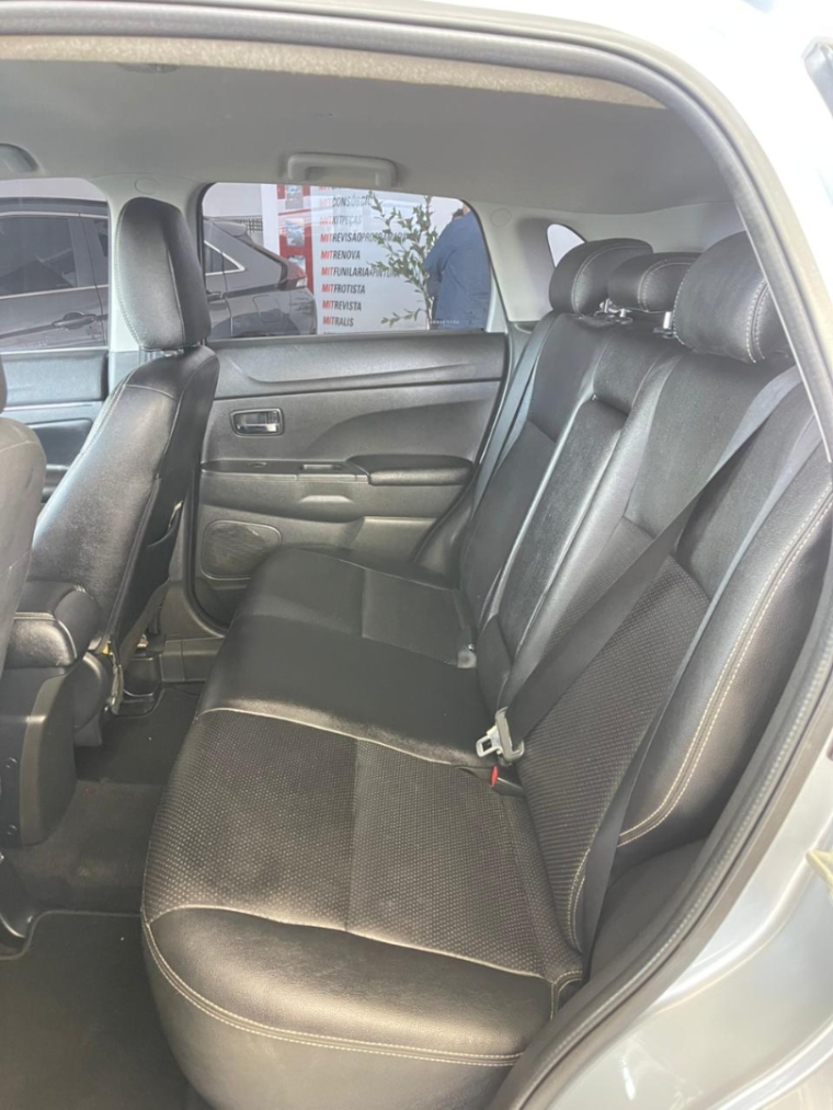 mitsubishi asx 2.0 4x2 16v gasolina 4p automatico 2016