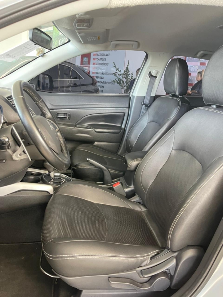 mitsubishi asx 2.0 4x2 16v gasolina 4p automatico 2016