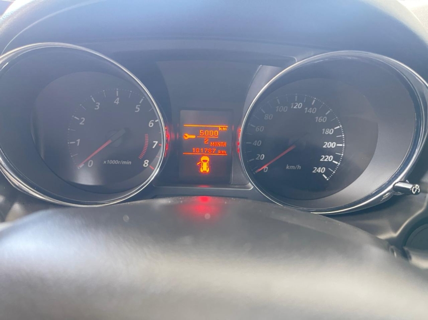 mitsubishi asx 2.0 4x2 16v gasolina 4p automatico 2016