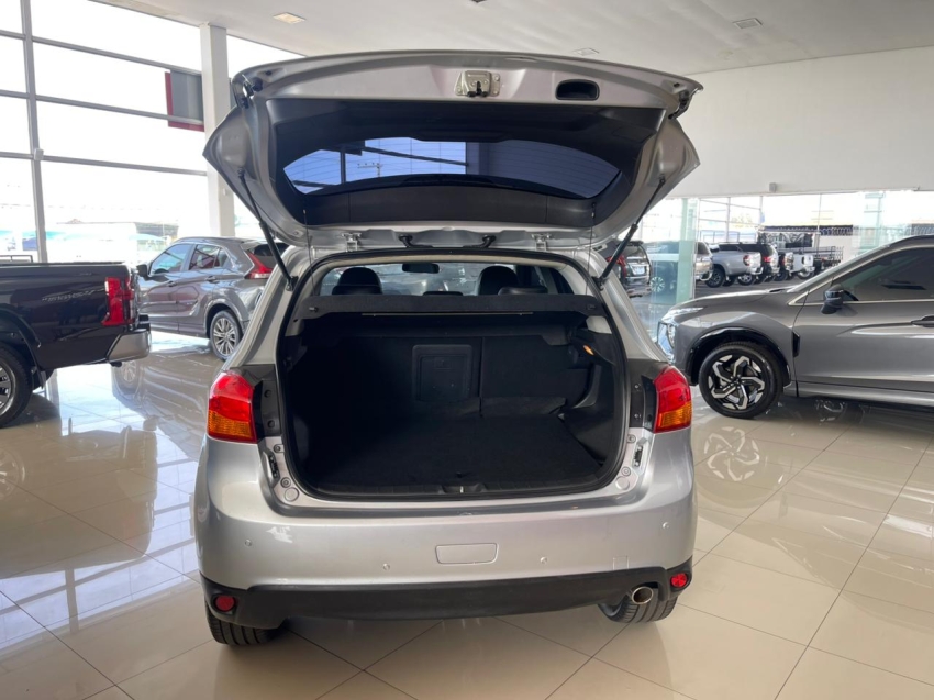 mitsubishi asx 2.0 4x2 16v gasolina 4p automatico 2016