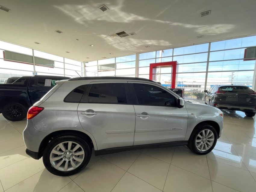 mitsubishi asx 2.0 4x2 16v gasolina 4p automatico 2016