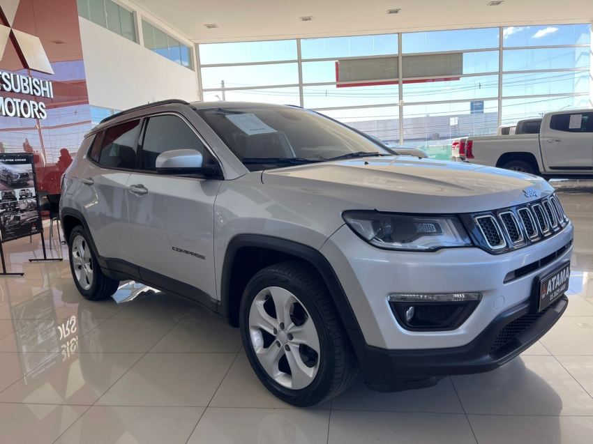 jeep compass 2.0 16v flex longitude automatico 4p 2017 jeep compass 2.0 16v flex longitude automatico 4p 2017