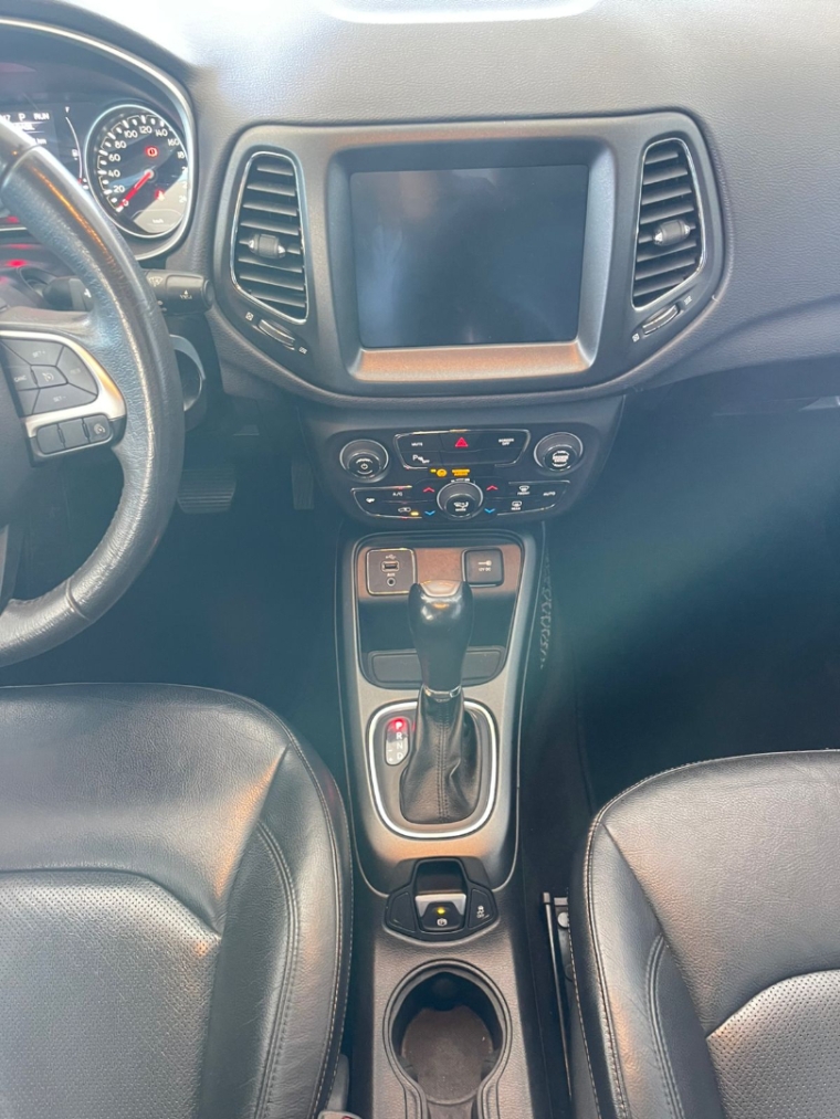 jeep compass 2.0 16v flex longitude automatico 4p 2017