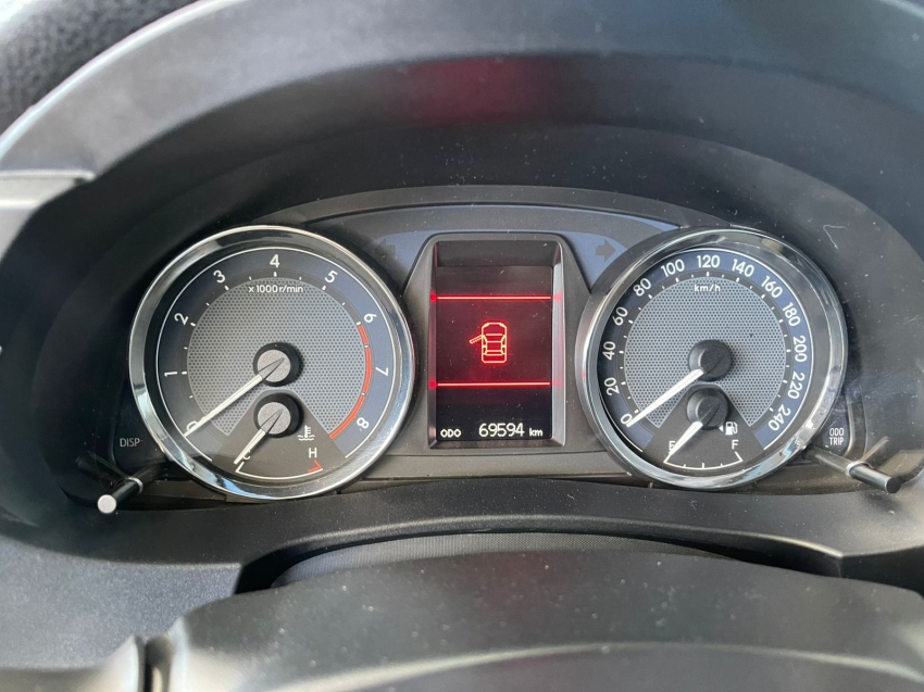 toyota corolla 2.0 xei 16v flex 4p automatico 2017
