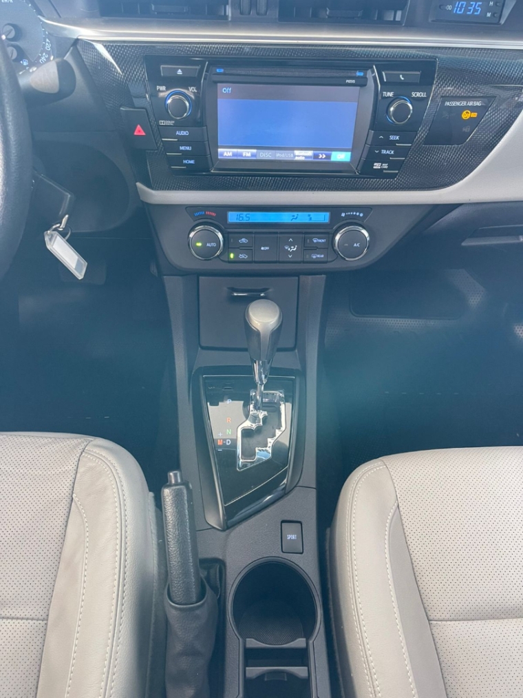 toyota corolla 2.0 xei 16v flex 4p automatico 2017
