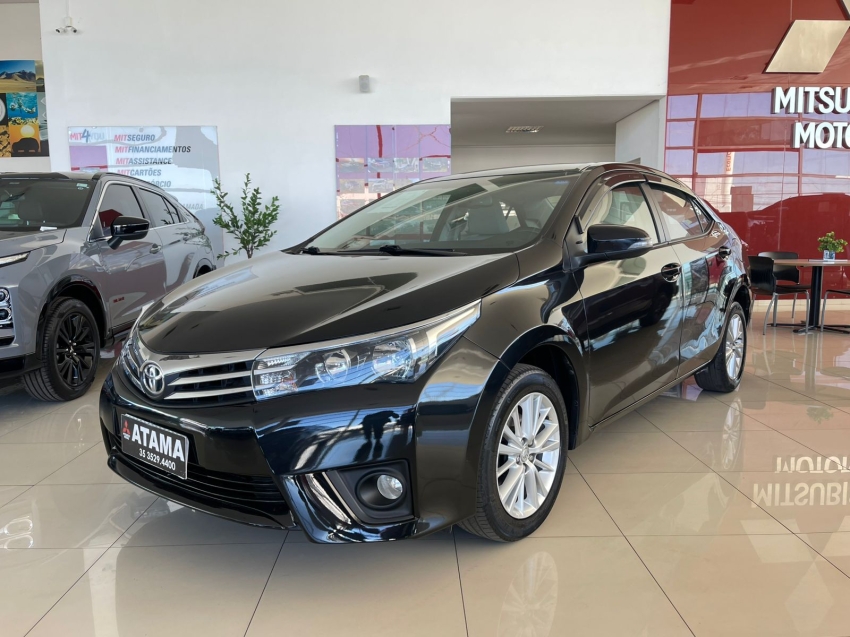 toyota corolla 2.0 xei 16v flex 4p automatico 2017