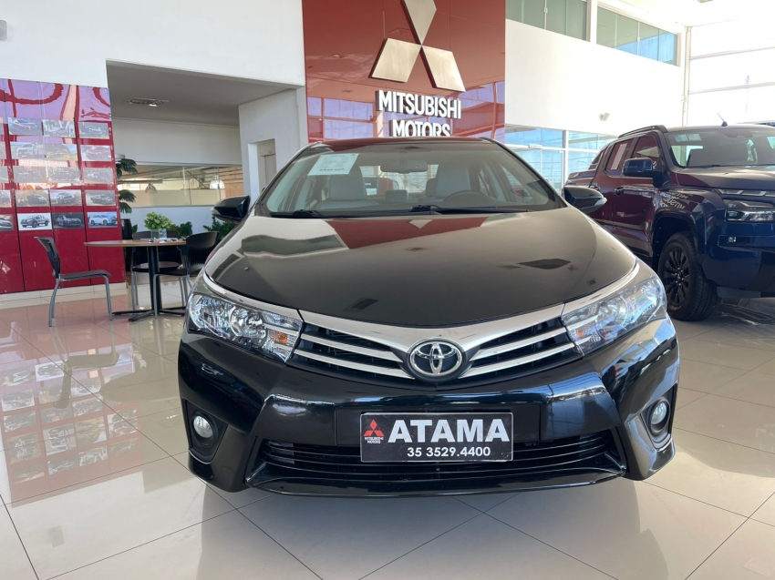 toyota corolla 2.0 xei 16v flex 4p automatico 2017