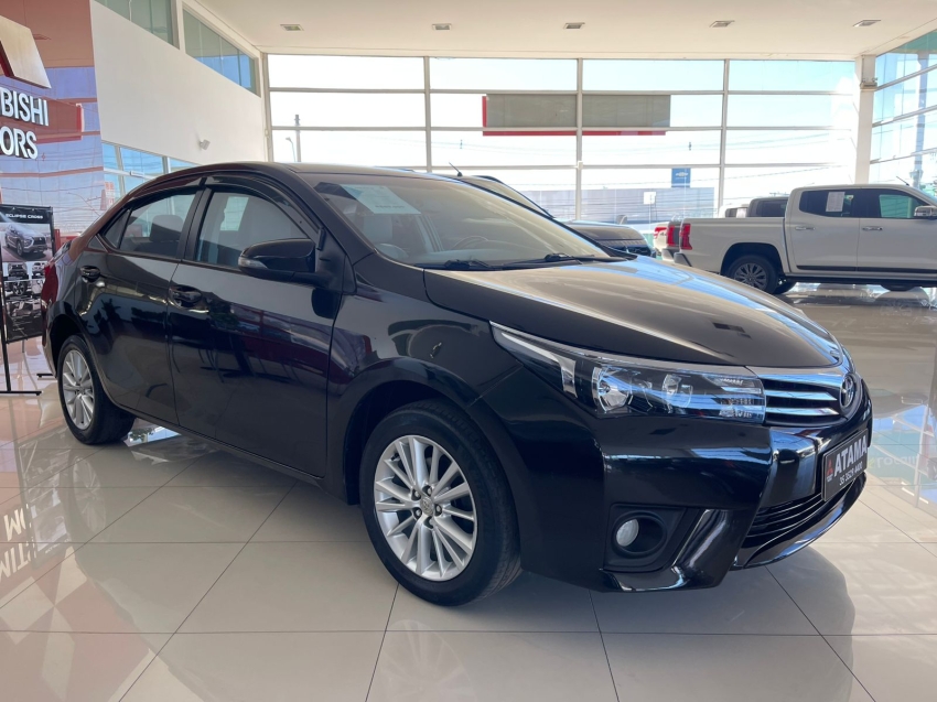 toyota corolla 2.0 xei 16v flex 4p automatico 2017 toyota corolla 2.0 xei 16v flex 4p automatico 2017