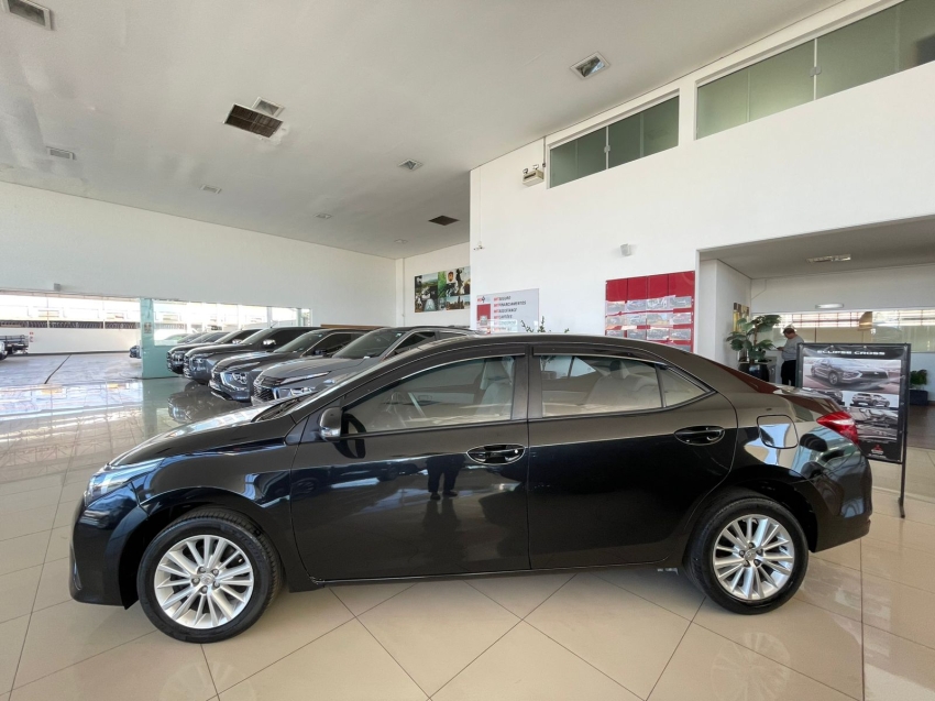 toyota corolla 2.0 xei 16v flex 4p automatico 2017