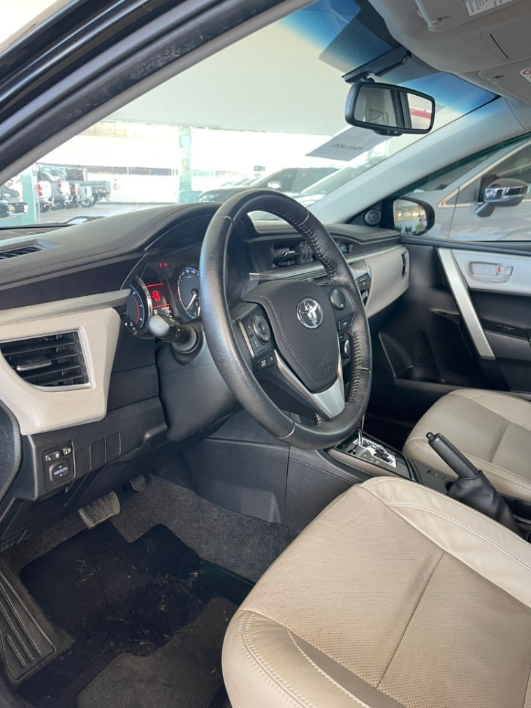 toyota corolla 2.0 xei 16v flex 4p automatico 2017