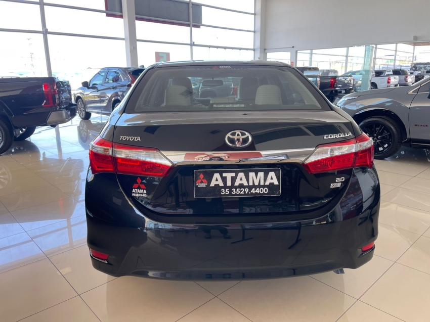 toyota corolla 2.0 xei 16v flex 4p automatico 2017
