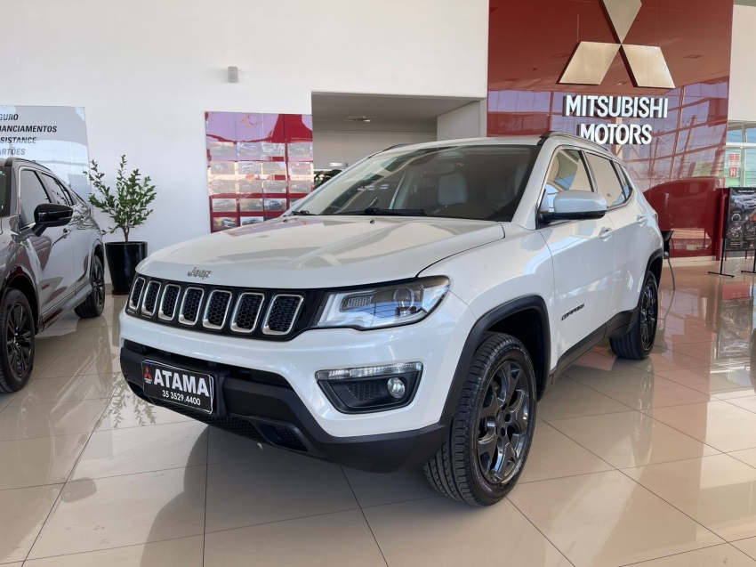 jeep compass 2.0 16v diesel longitude 4x4 automatico 4p 2019