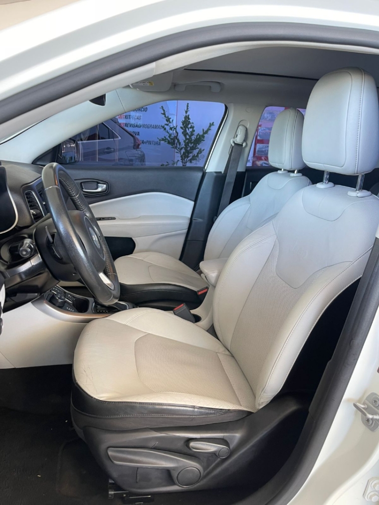 jeep compass 2.0 16v diesel longitude 4x4 automatico 4p 2019