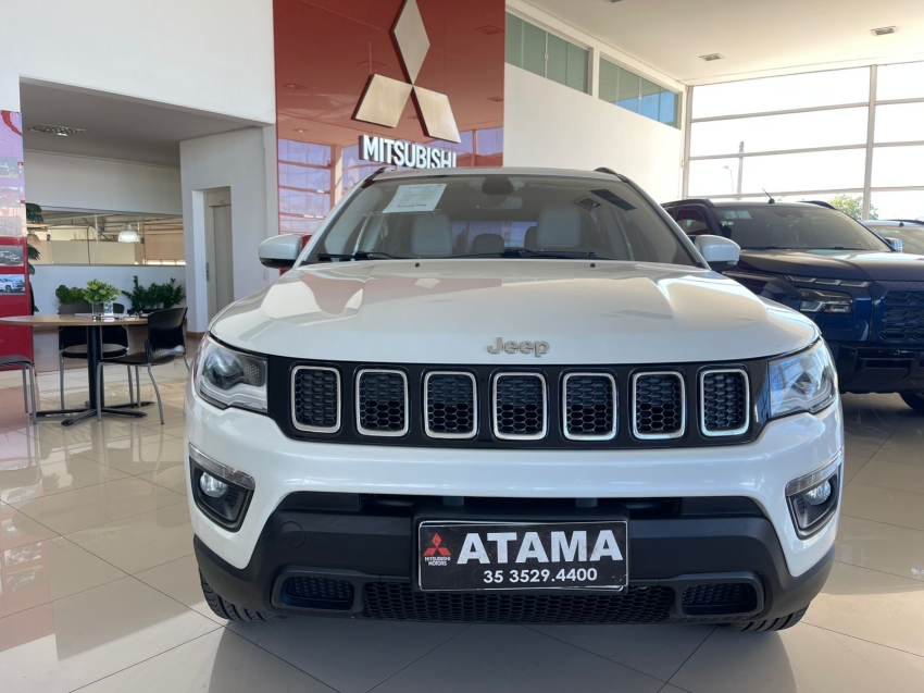 jeep compass 2.0 16v diesel longitude 4x4 automatico 4p 2019