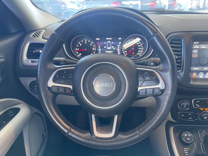 jeep compass 2.0 16v diesel longitude 4x4 automatico 4p 2019