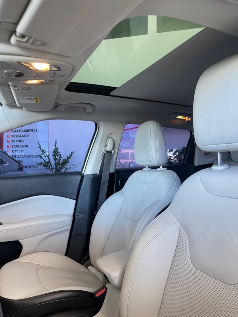 jeep compass 2.0 16v diesel longitude 4x4 automatico 4p 2019
