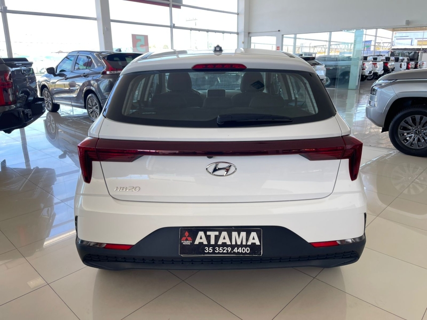 hyundai hb20 1.0 12v flex comfort manual 4p 2024
