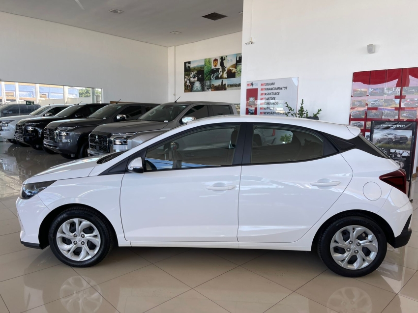hyundai hb20 1.0 12v flex comfort manual 4p 2024