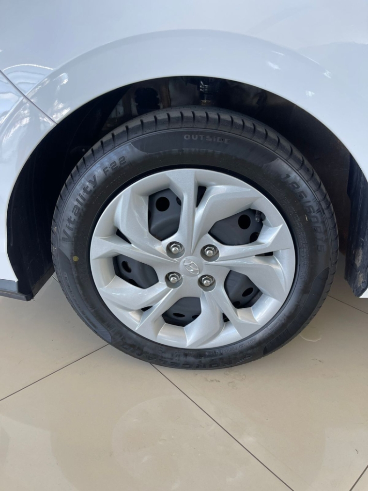 hyundai hb20 1.0 12v flex comfort manual 4p 2024