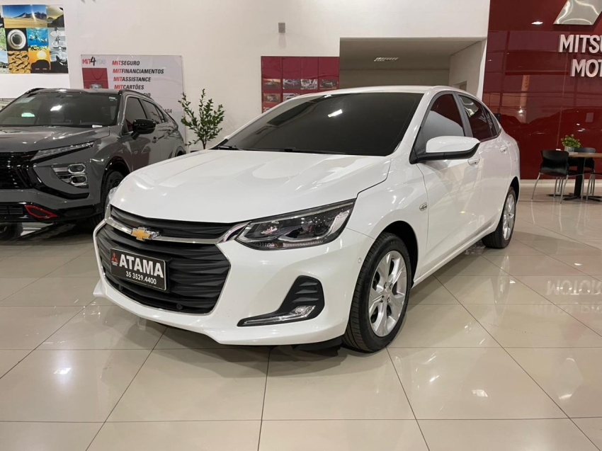 chevrolet onix 1.0 turbo flex plus premier automatico 4p 2021