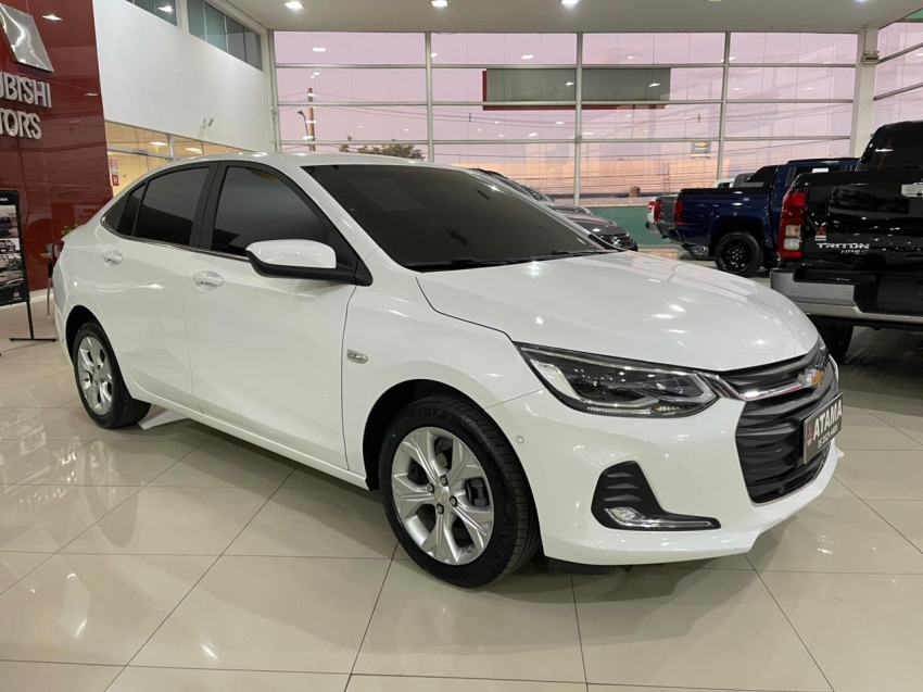 chevrolet onix 1.0 turbo flex plus premier automatico 4p 2021