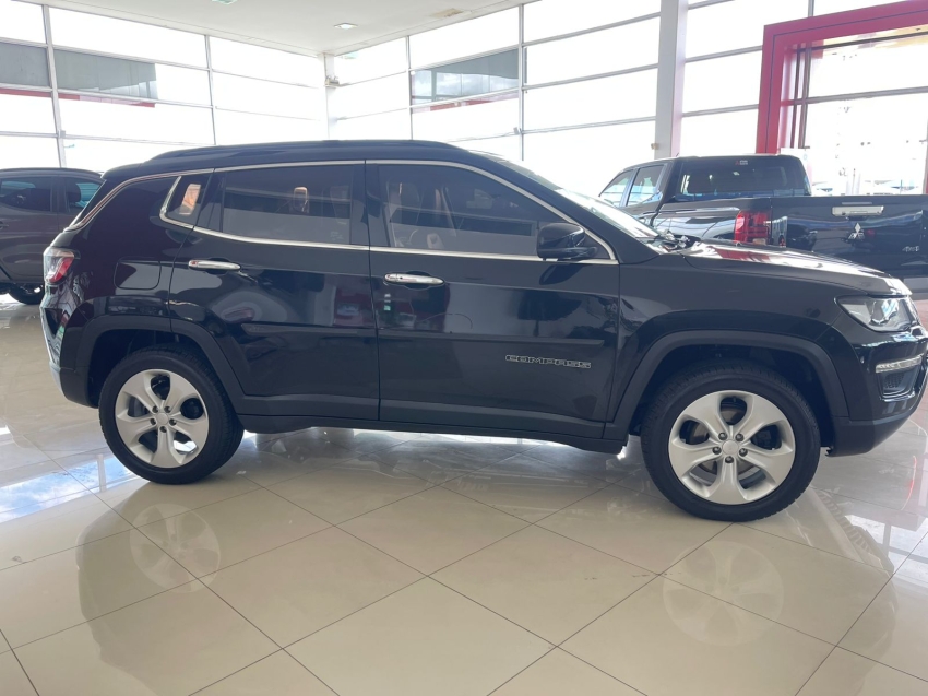 jeep compass 2.0 16v diesel longitude 4x4 automatico 4p 2018