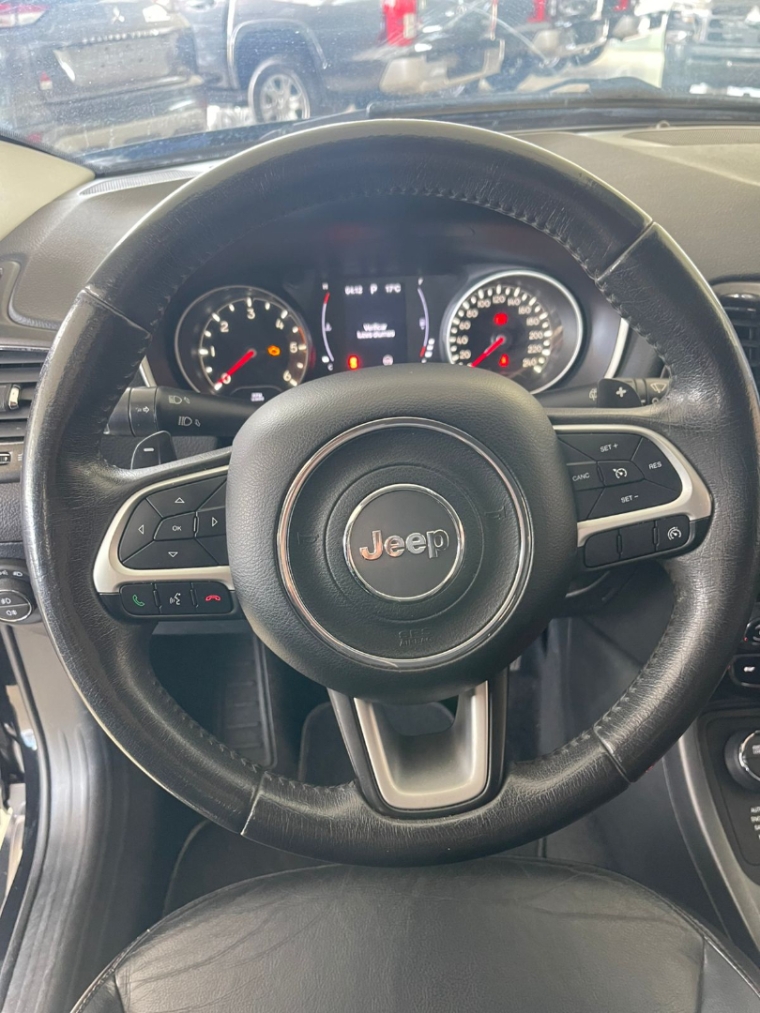 jeep compass 2.0 16v diesel longitude 4x4 automatico 4p 2018
