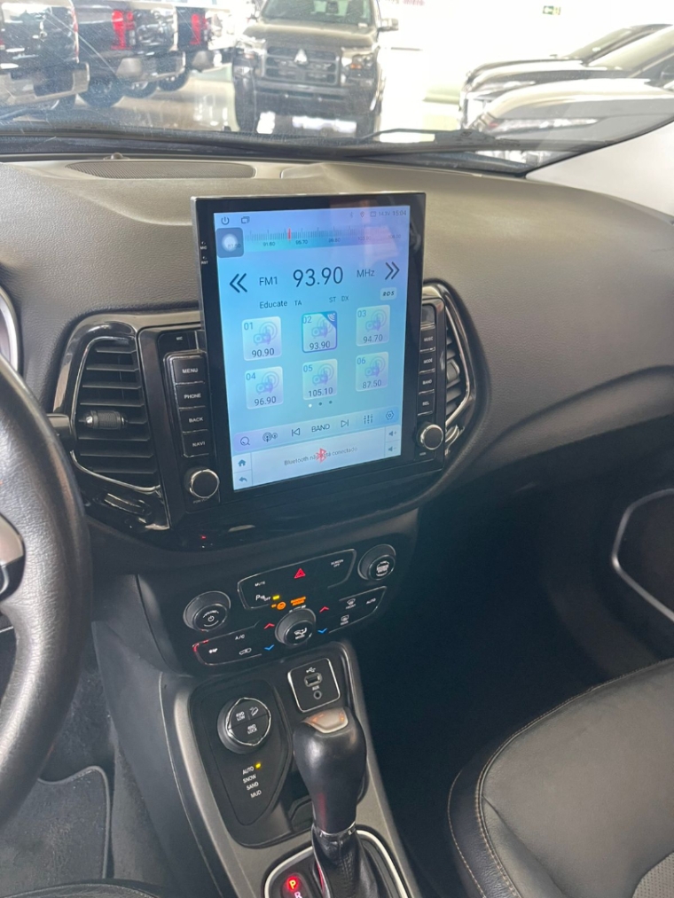 jeep compass 2.0 16v diesel longitude 4x4 automatico 4p 2018
