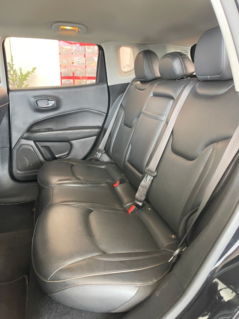 jeep compass 2.0 16v diesel longitude 4x4 automatico 4p 2018