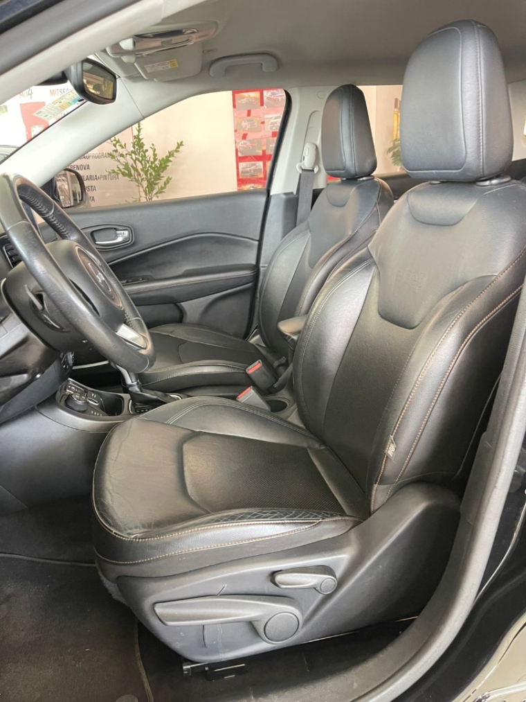 jeep compass 2.0 16v diesel longitude 4x4 automatico 4p 2018