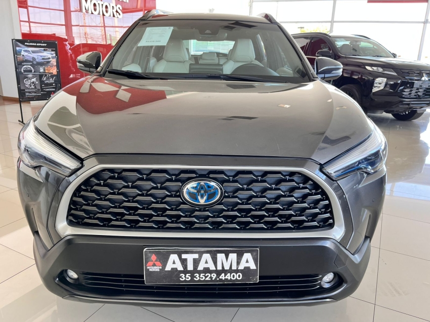 toyota corolla cross 1.8 vvt-i hybrid flex xrx cvt 1.7 5p automatico 2023
