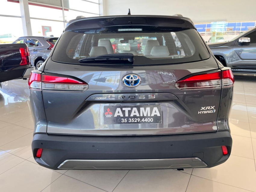 toyota corolla cross 1.8 vvt-i hybrid flex xrx cvt 1.7 5p automatico 2023
