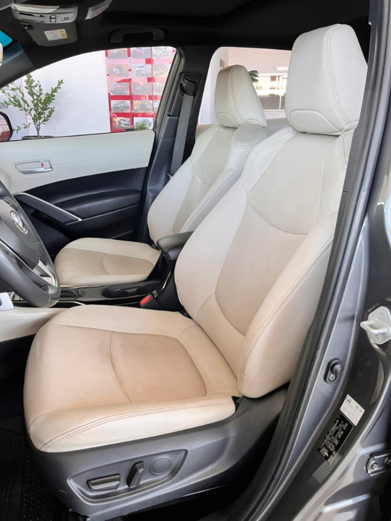 toyota corolla cross 1.8 vvt-i hybrid flex xrx cvt 1.7 5p automatico 2023