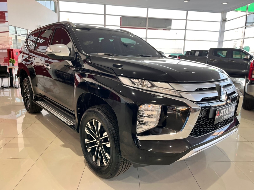 mitsubishi pajero sport 2.4 16v mivec turbo diesel hpe-s awd automatico 5p 2024 mitsubishi pajero sport 2.4 16v mivec turbo diesel hpe-s awd automatico 5p 2024