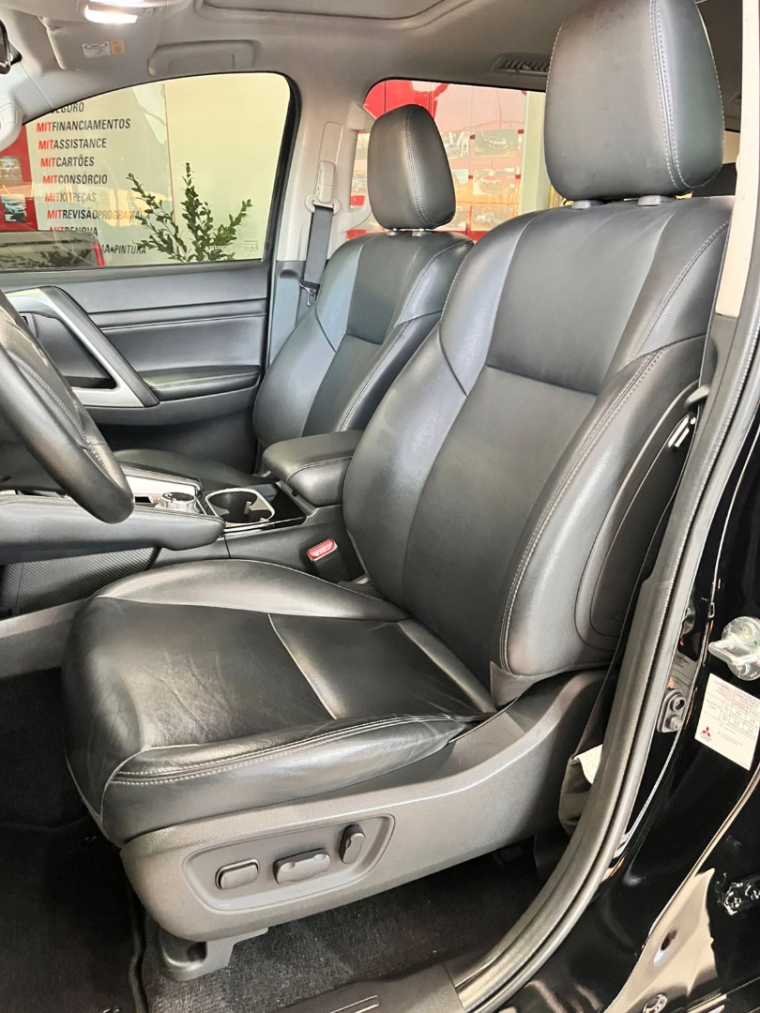 mitsubishi pajero sport 2.4 16v mivec turbo diesel hpe-s awd automatico 5p 2024