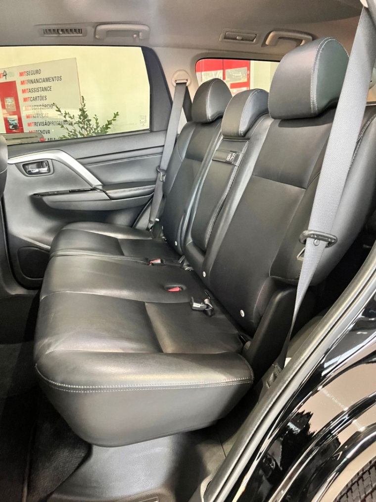 mitsubishi pajero sport 2.4 16v mivec turbo diesel hpe-s awd automatico 5p 2024