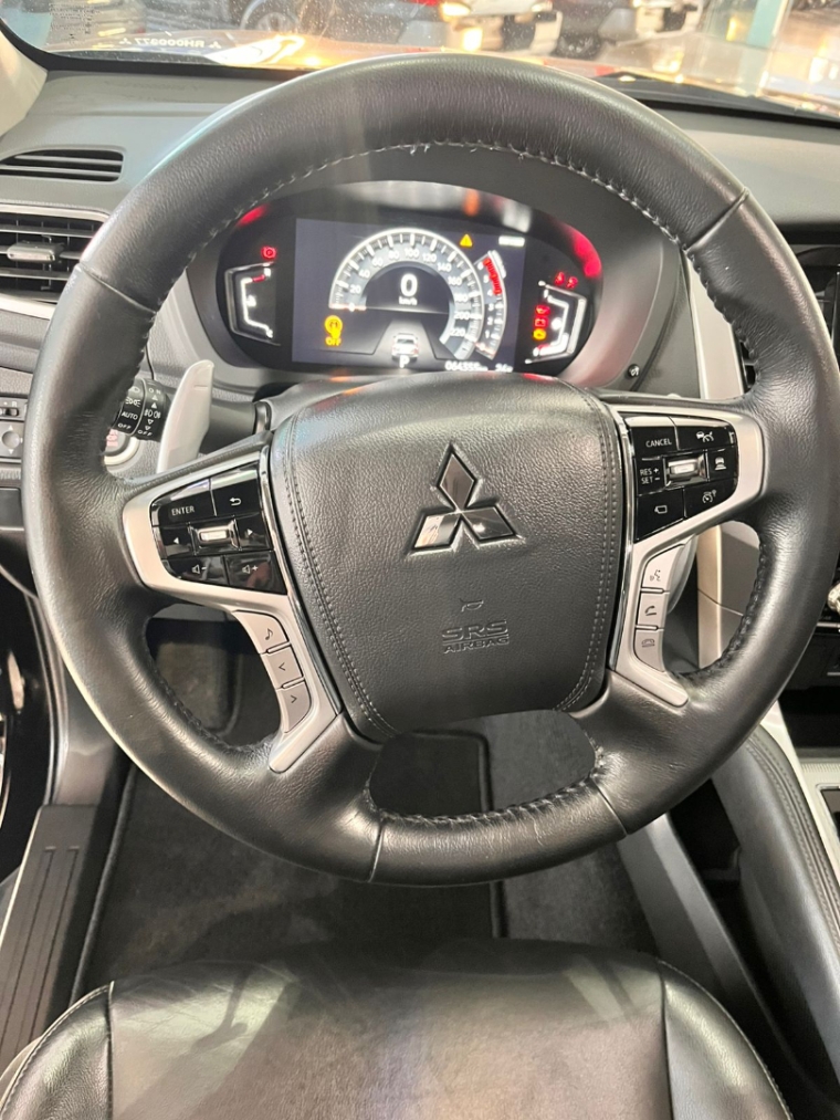 mitsubishi pajero sport 2.4 16v mivec turbo diesel hpe-s awd automatico 5p 2024