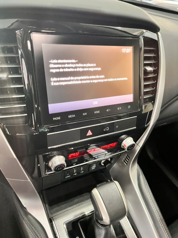 mitsubishi pajero sport 2.4 16v mivec turbo diesel hpe-s awd automatico 5p 2024