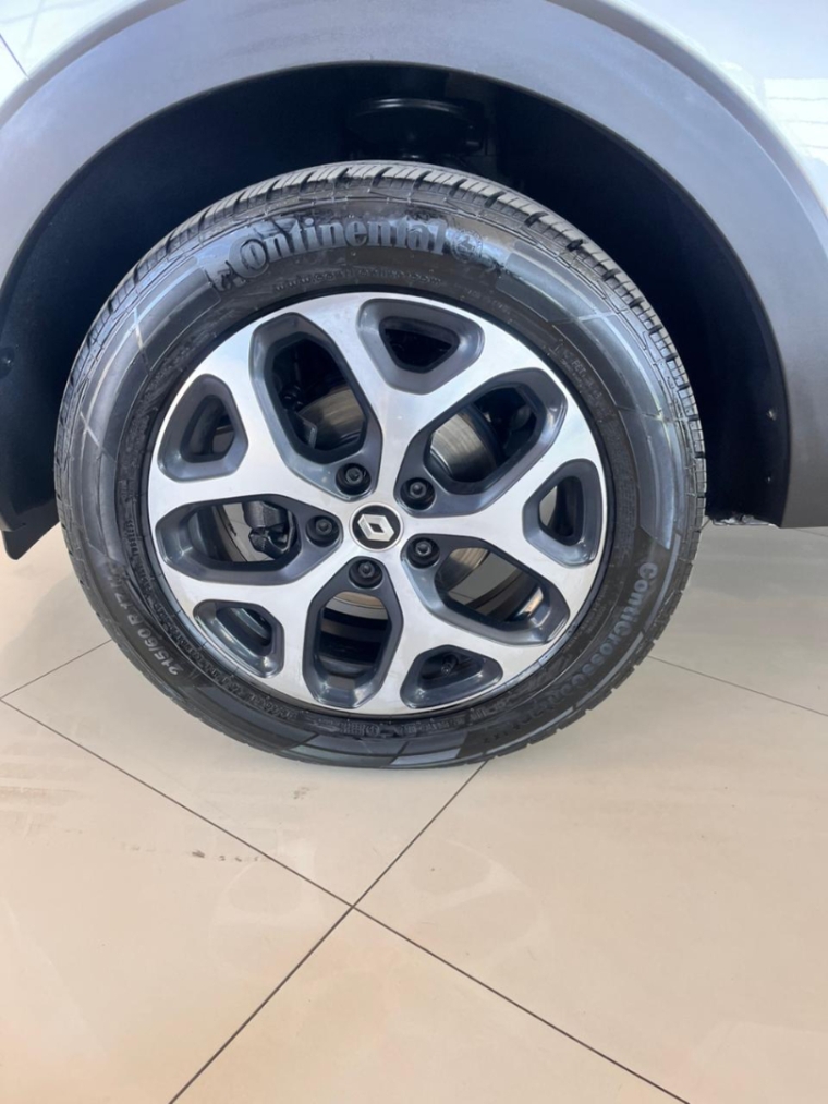renault captur 1.6 16v sce flex intense x-tronic 1.5 5p automatico 2019