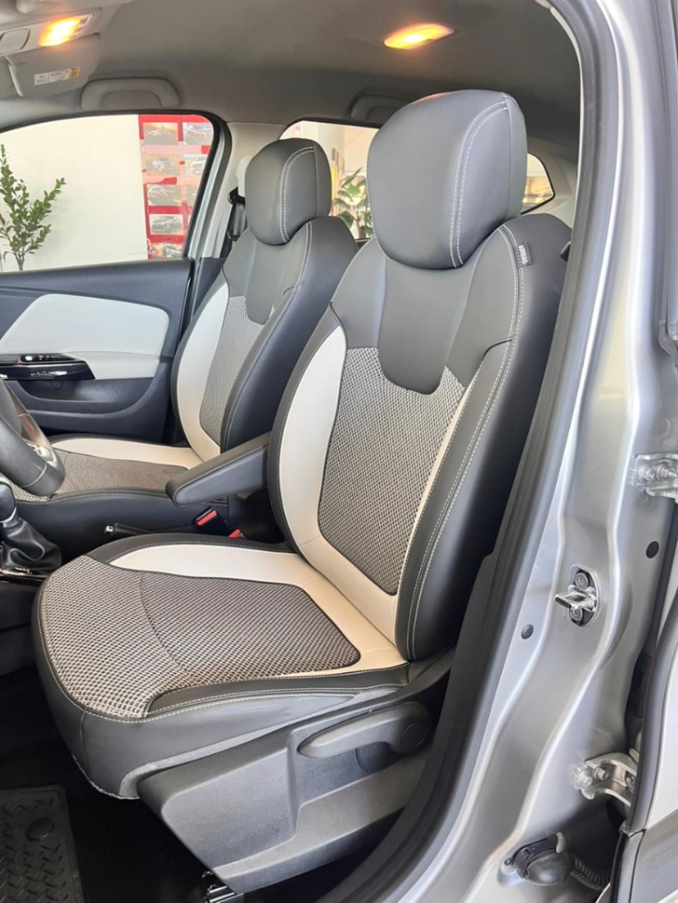 renault captur 1.6 16v sce flex intense x-tronic 1.5 5p automatico 2019