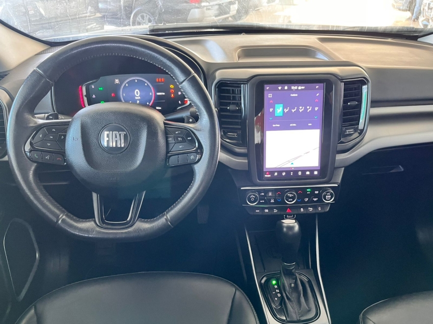 fiat toro 2.0 16v turbo diesel volcano 4wd at9 1.9 4p automatico 2022