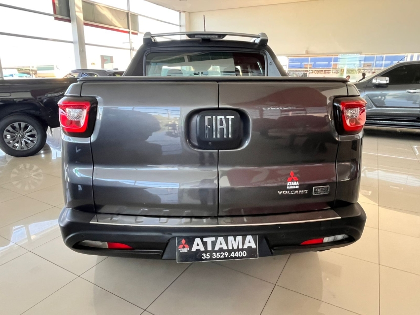 fiat toro 2.0 16v turbo diesel volcano 4wd at9 1.9 4p automatico 2022