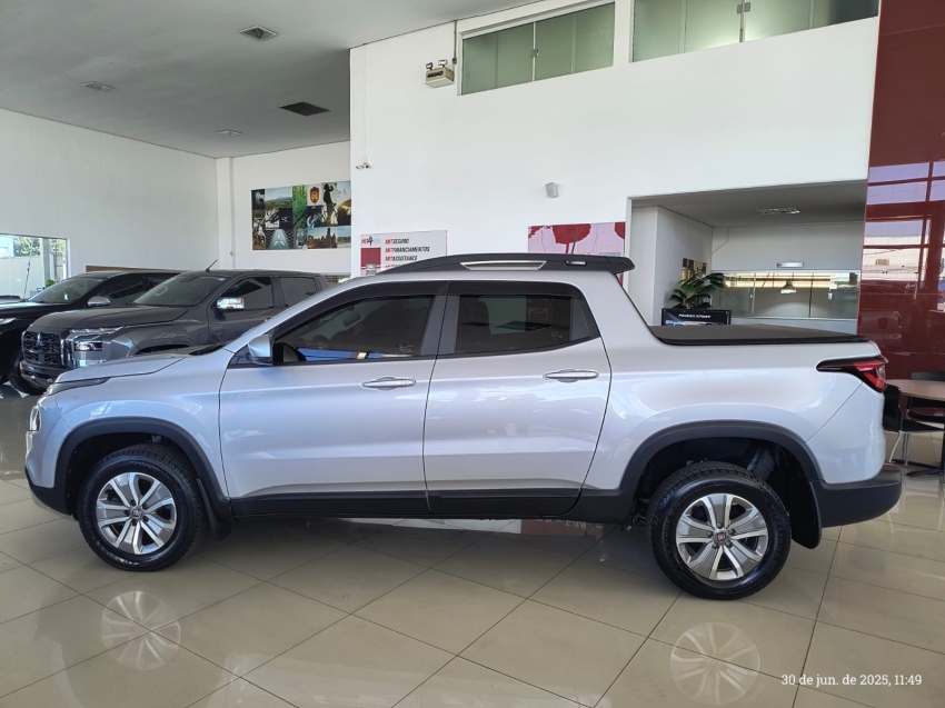 fiat toro 1.8 16v evo flex freedom at6 4p automatico 2019