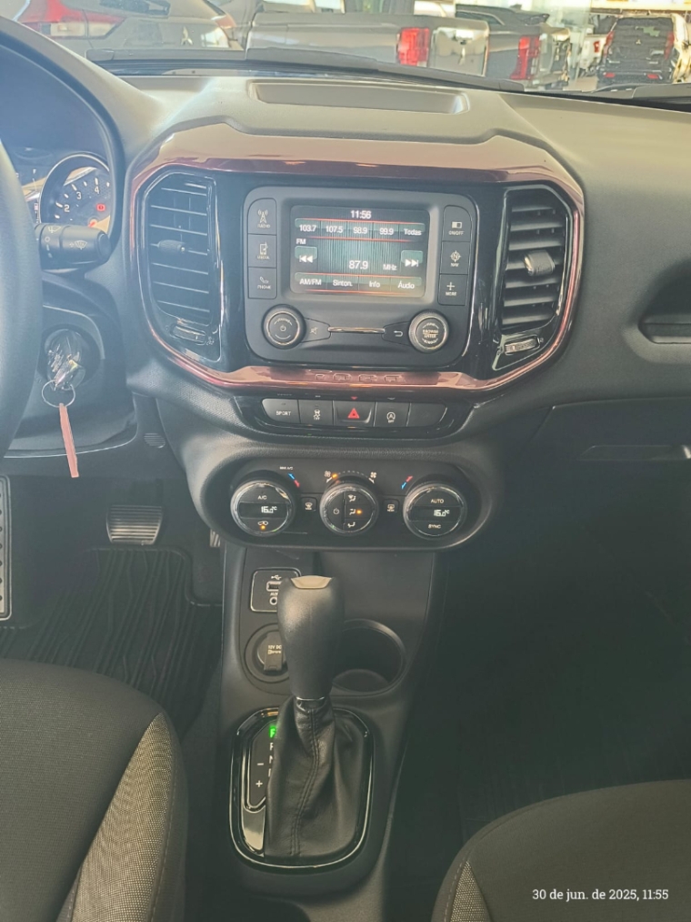 fiat toro 1.8 16v evo flex freedom at6 4p automatico 2019